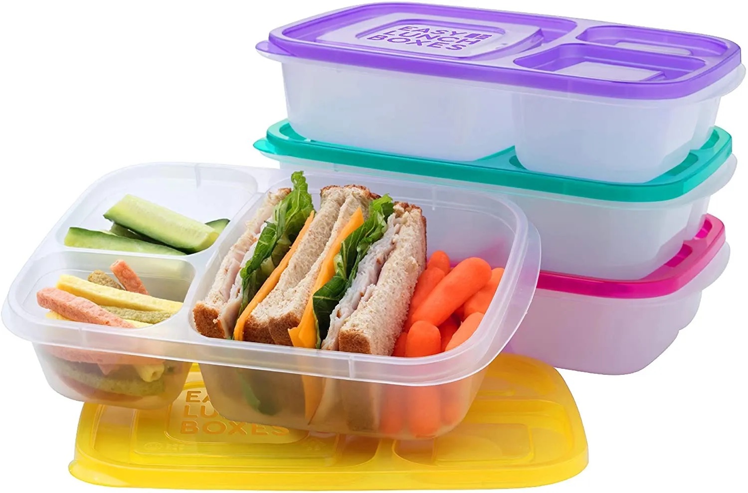 10 Amazing Lunch Box With Containers for 2023