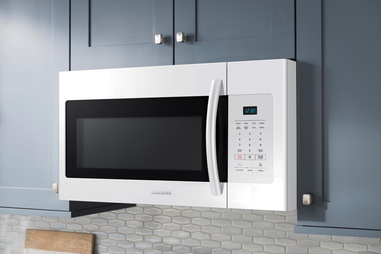 10 Amazing Over The Range Microwave Oven for 2023