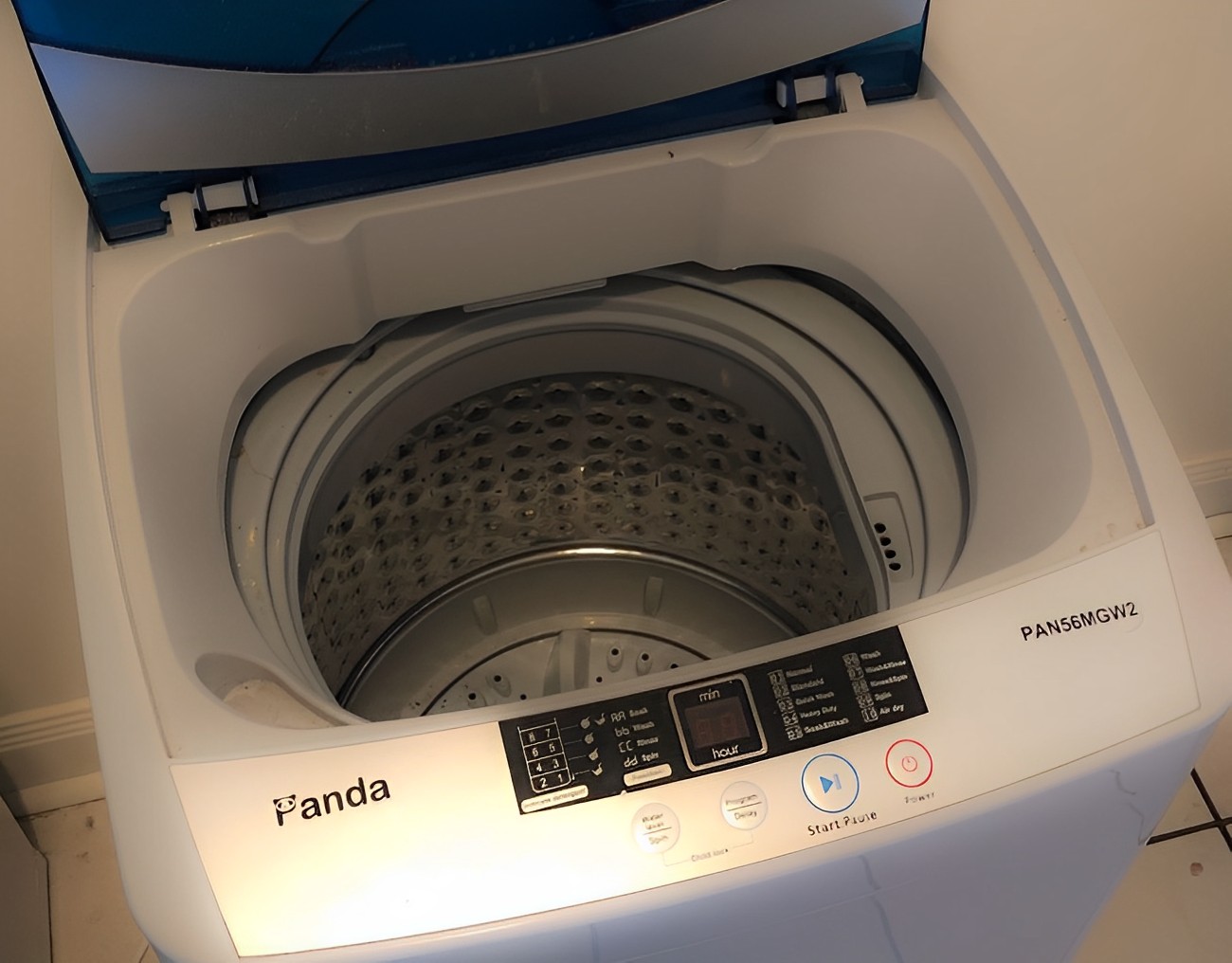 Panda Washing Machines and Dryers - Parts, User Guide & Repair Help  Small washing  machine, Mini washing machine, Portable washing machine