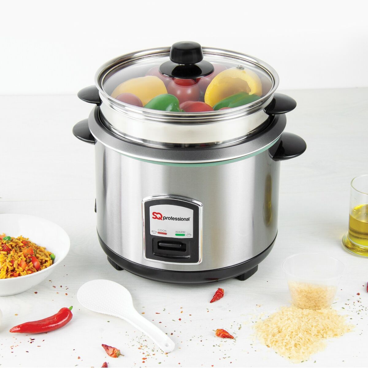 10 Amazing Professional Rice Cooker For 2024