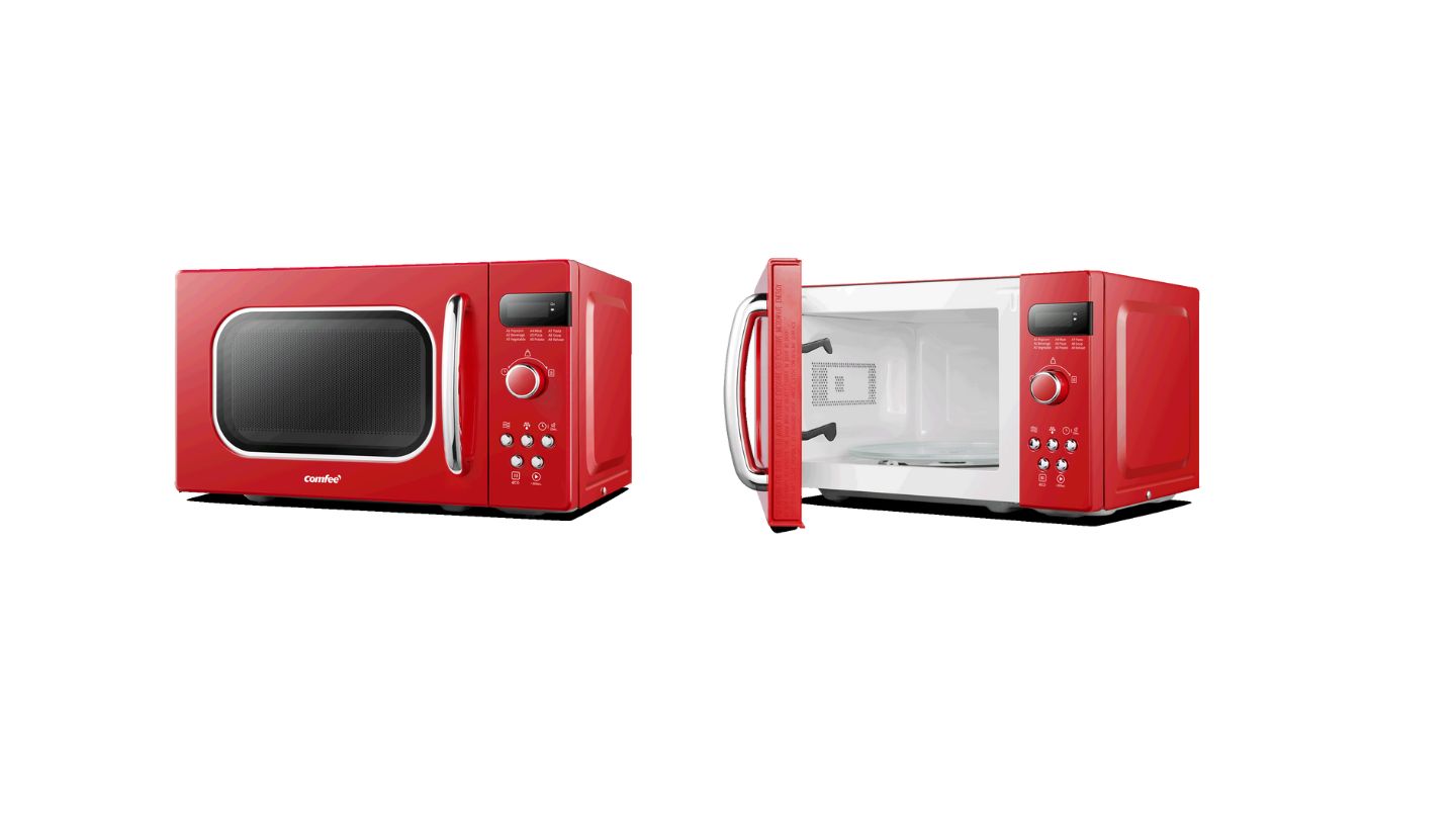 10 Amazing Red Microwave Oven for 2023