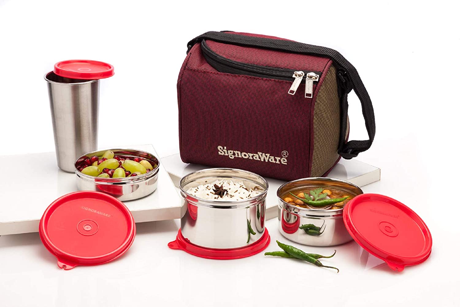 10 Amazing Signoraware Lunch Box for 2024