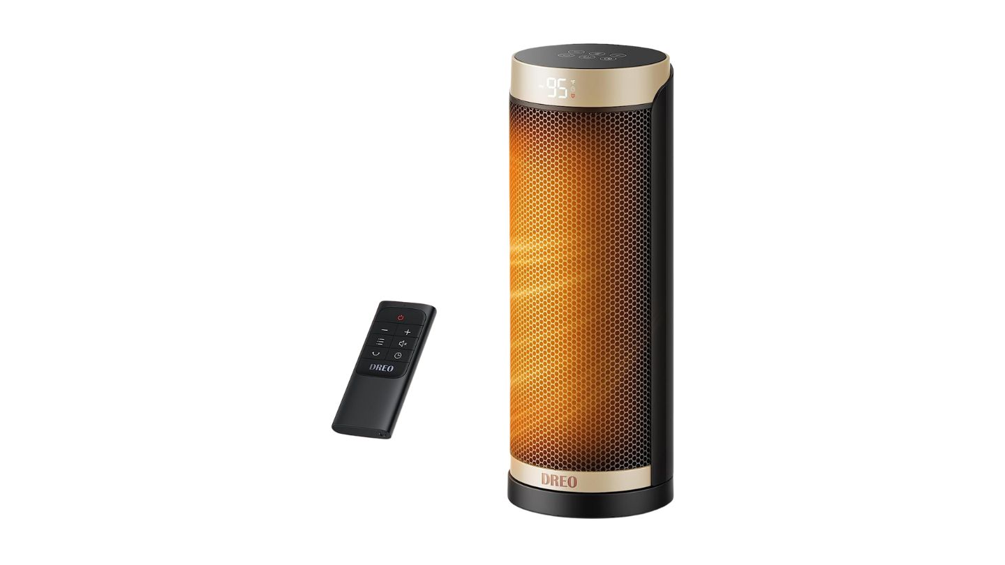 10 Amazing Space Heater With Remote For 2024