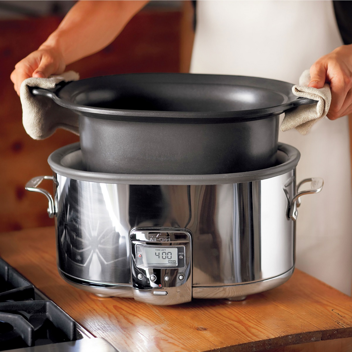 10 Best All Clad Slow Cooker 7 Quart For 2023