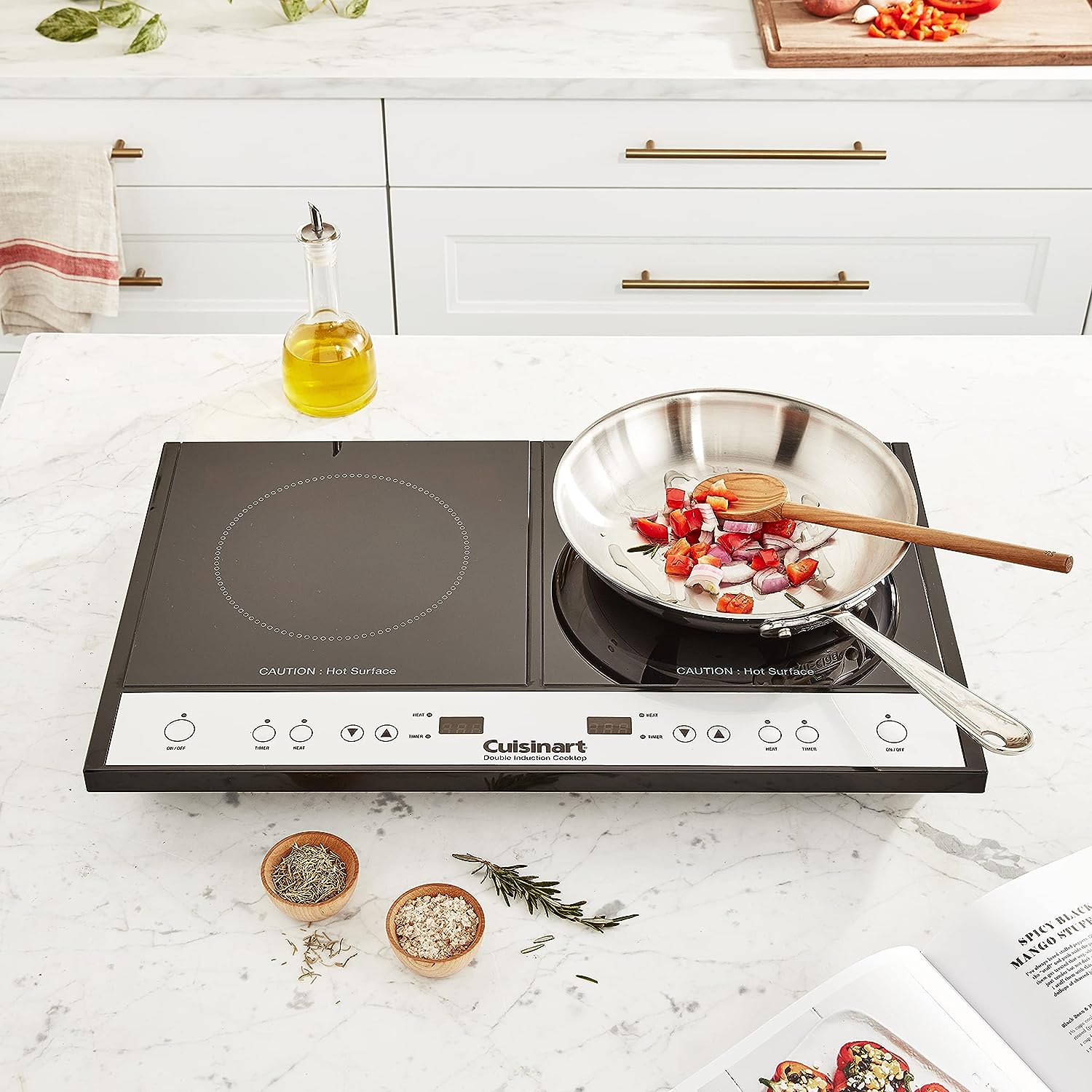 10 Best Cuisinart Induction Cooktop For 2024