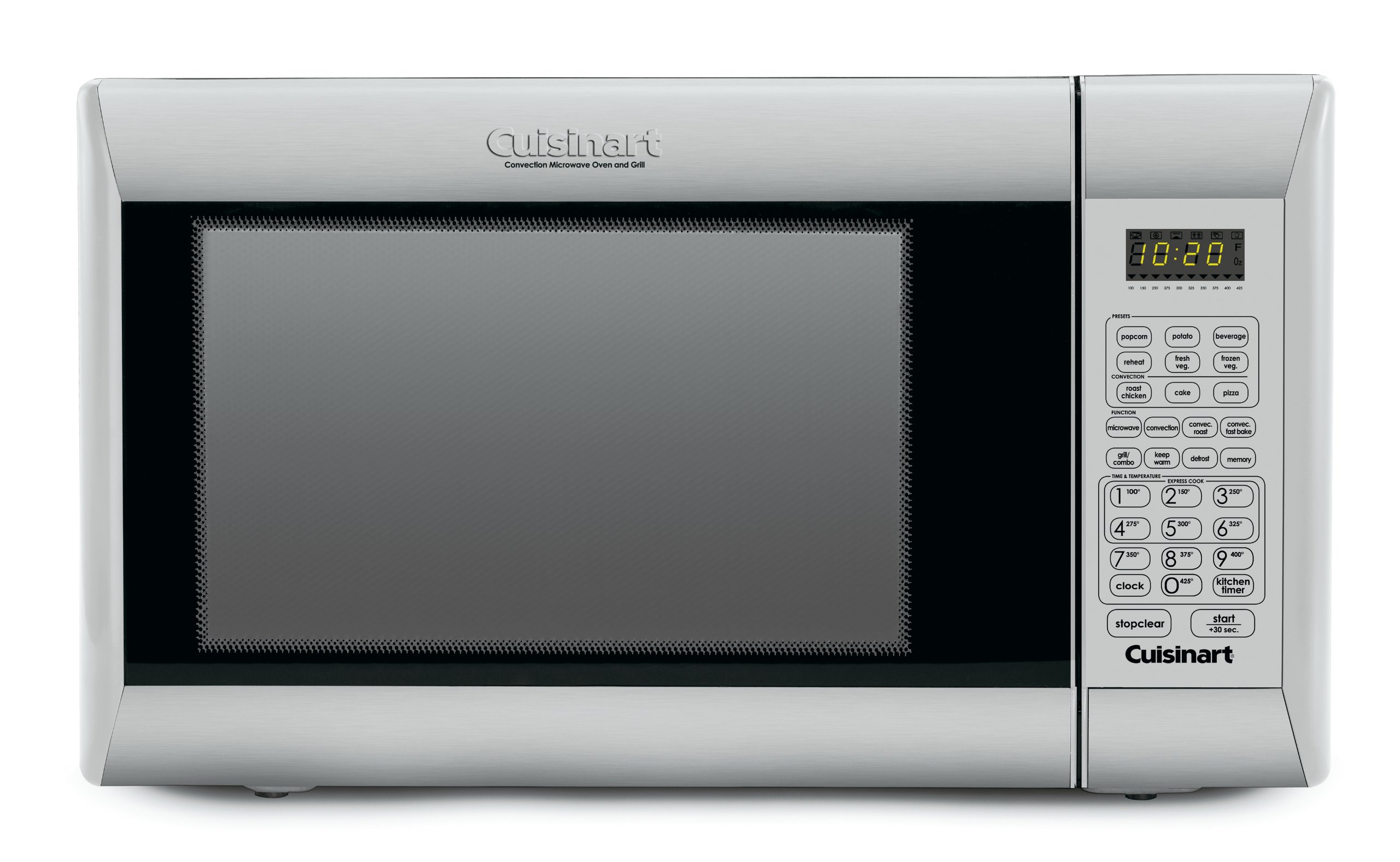 10 Best Cuisinart Microwave Oven for 2024