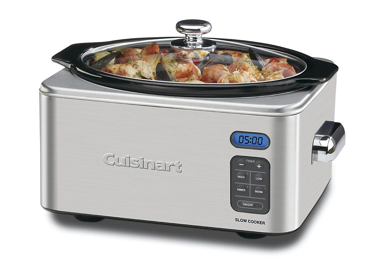 Cuisinart 7-Quart Multi-Cooker MSC-800 