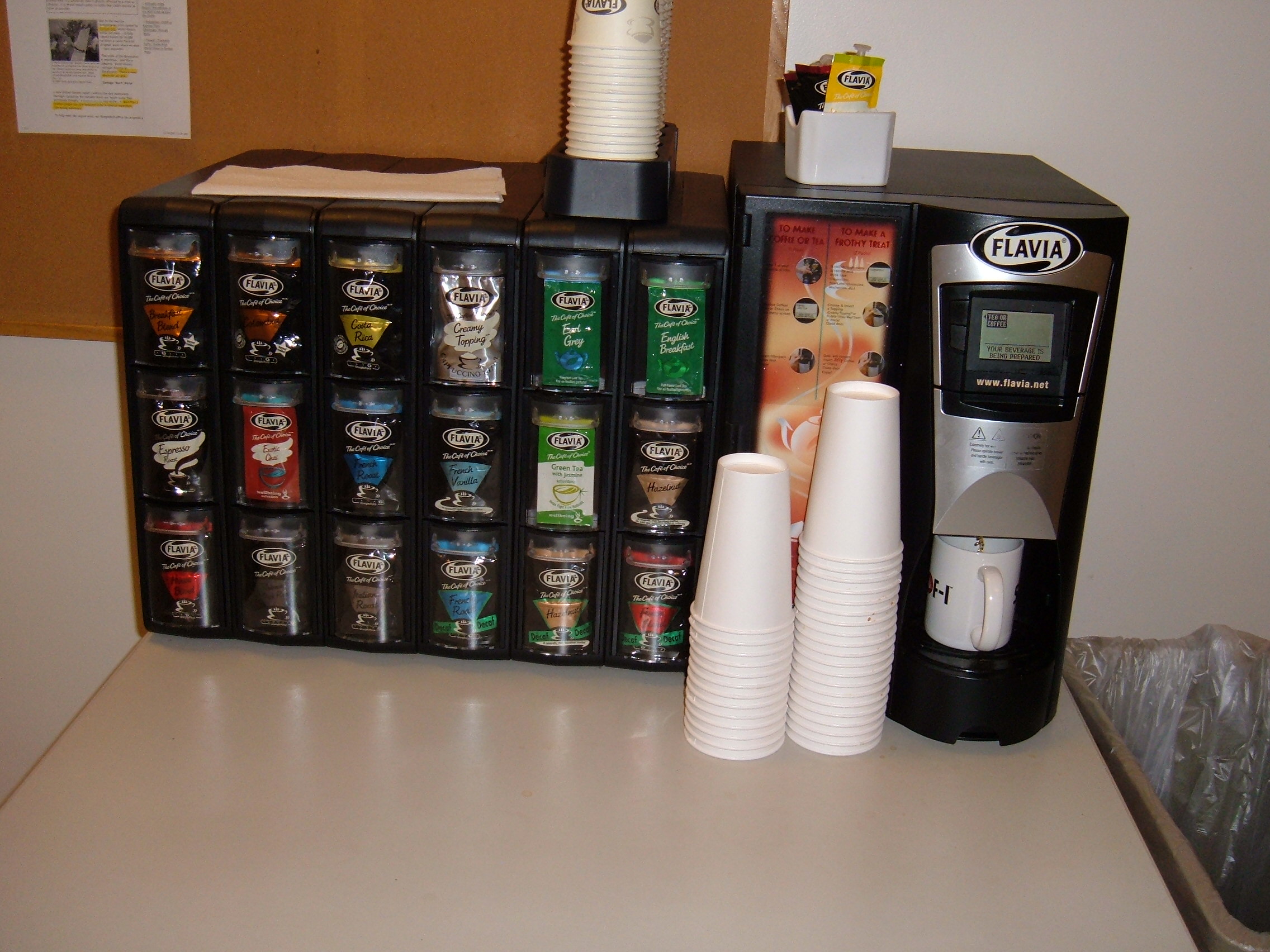 10 Best Flavia Coffee Machine for 2024
