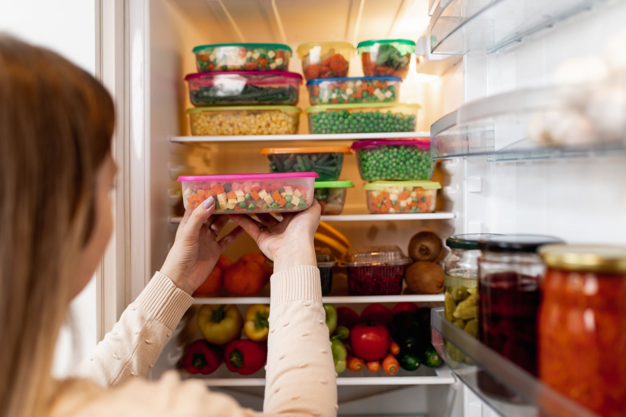 10 Best Freezer Containers With Lids For 2024