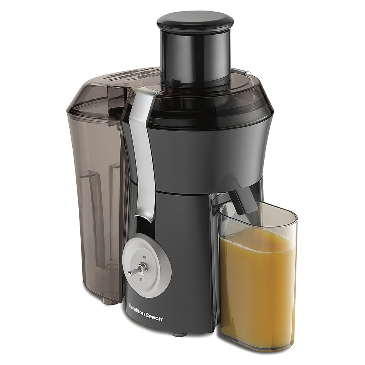 10 Best Hamilton Beach Big Mouth Juicer for 2024