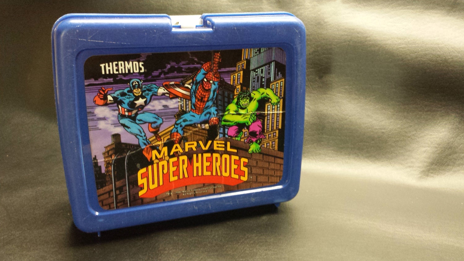 10 Best Marvel Lunch Box for 2024