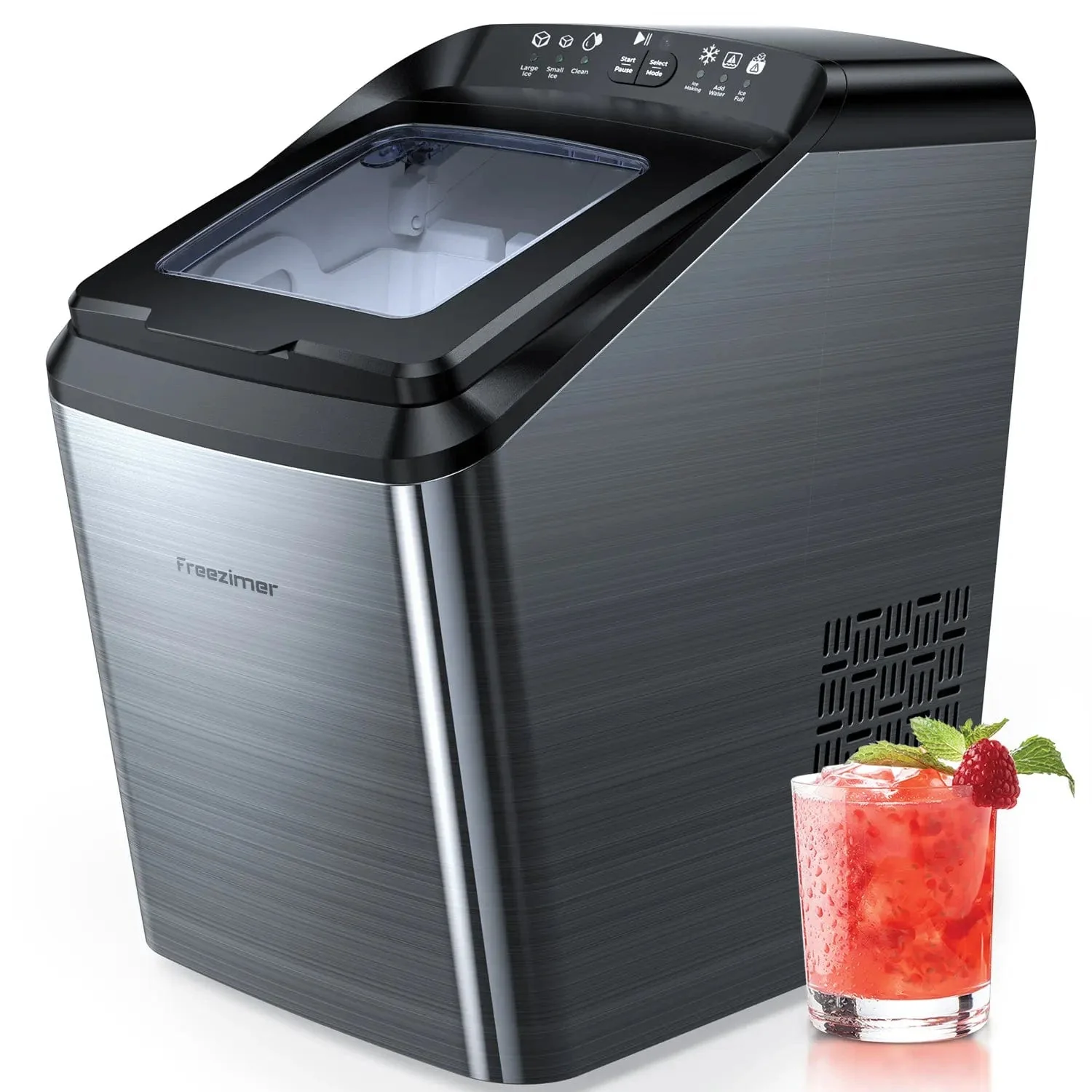 10 Best Portable Ice Maker Countertop Top Rated Prime for 2024