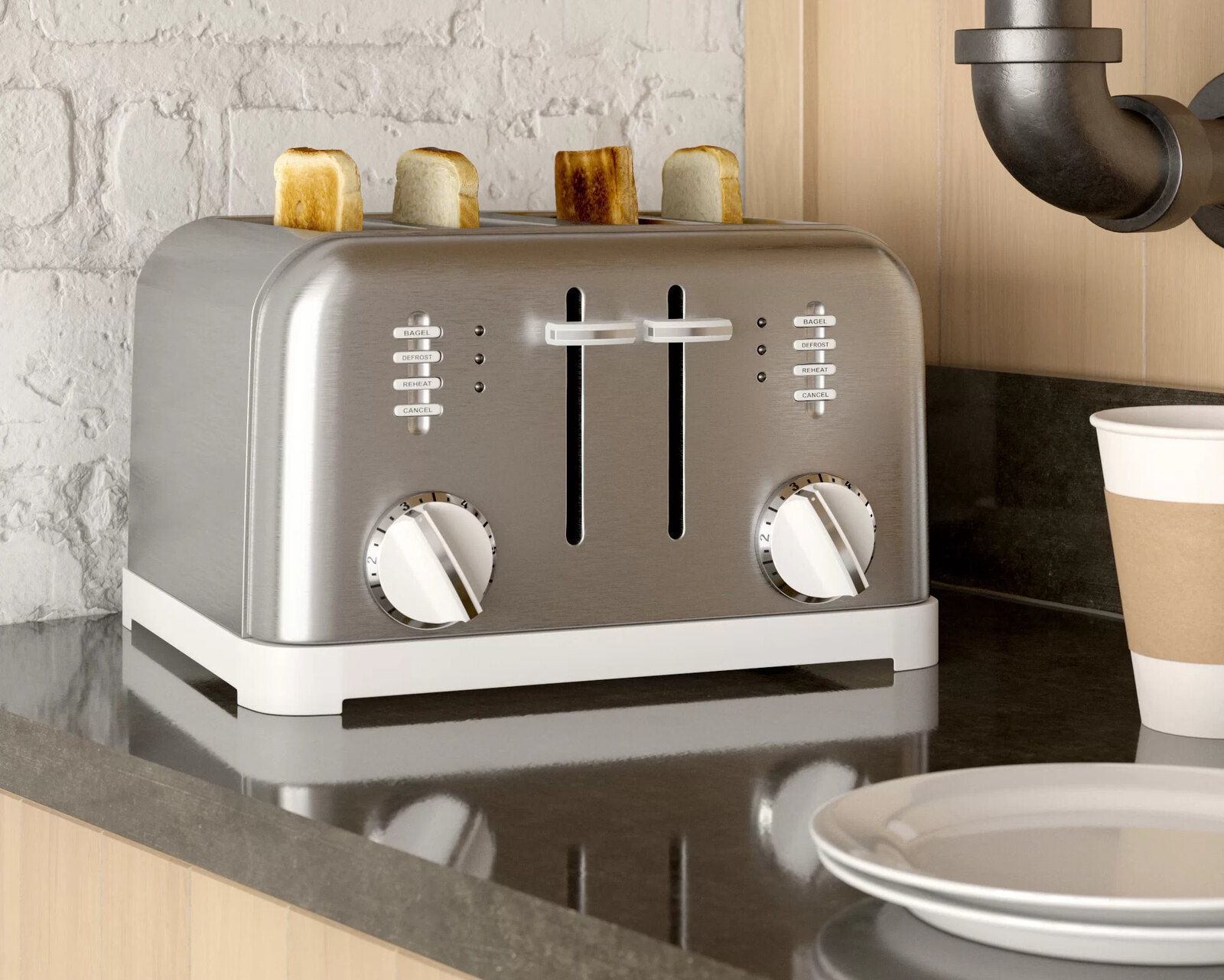 10 Best Retro Toaster For 2023 1690984253 