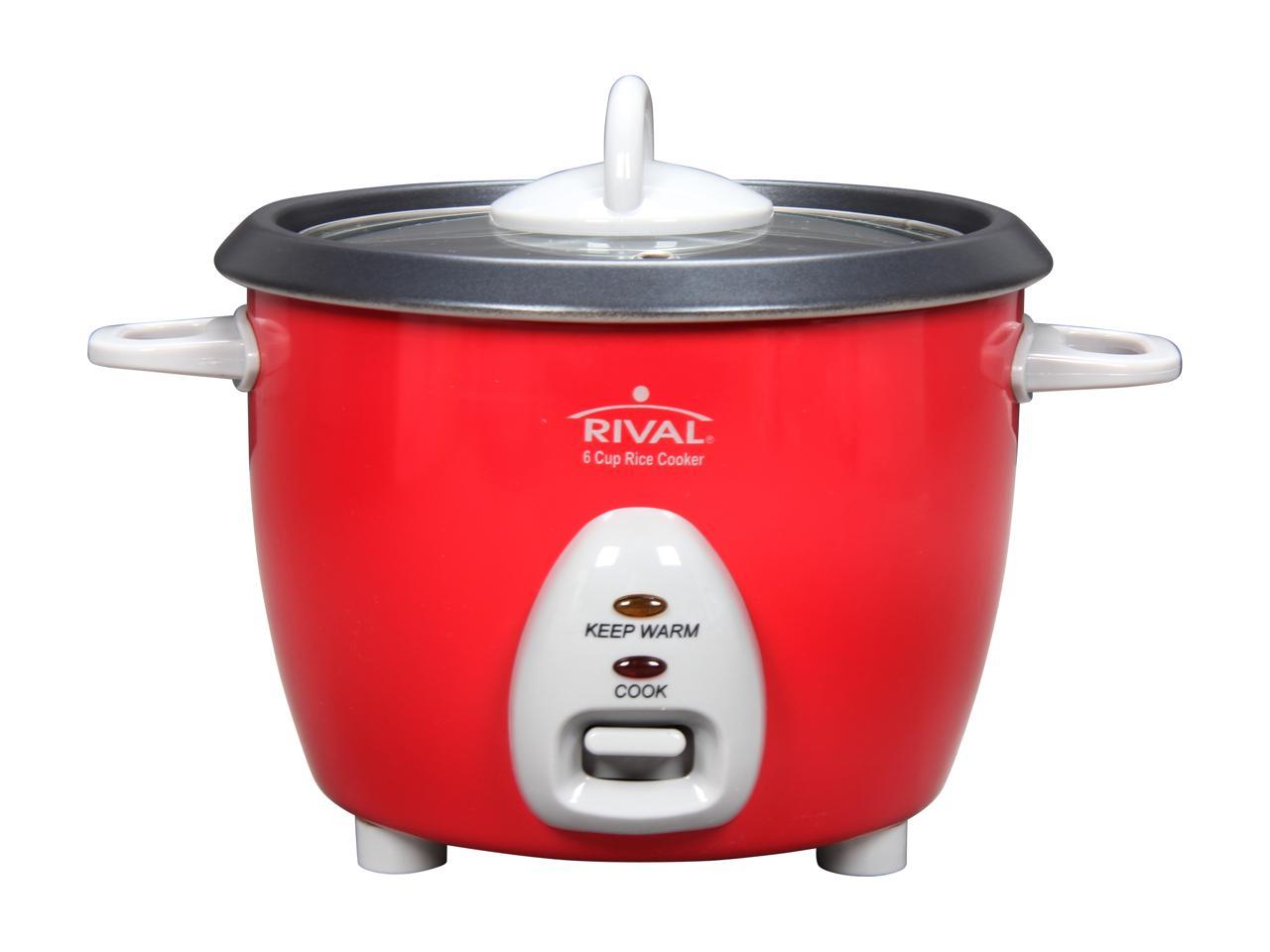 10 Best Rival 6 Cup Rice Cooker For 2023