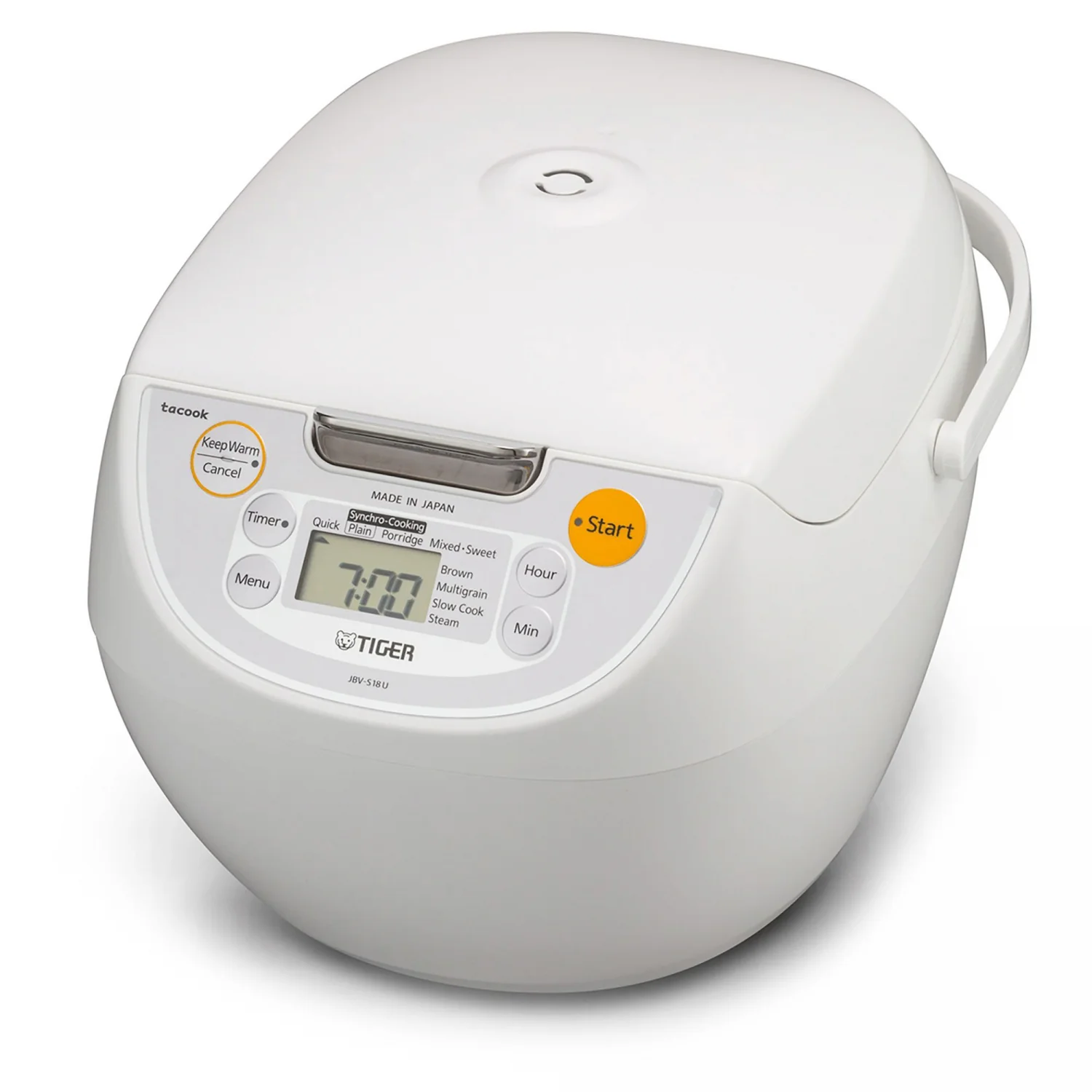 10 Best Tiger Rice Cooker 8 Cup For 2023