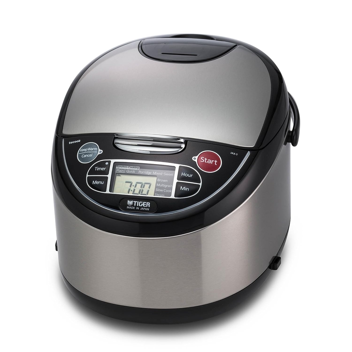 10 Best Tiger Rice Cooker From Japan For 2023