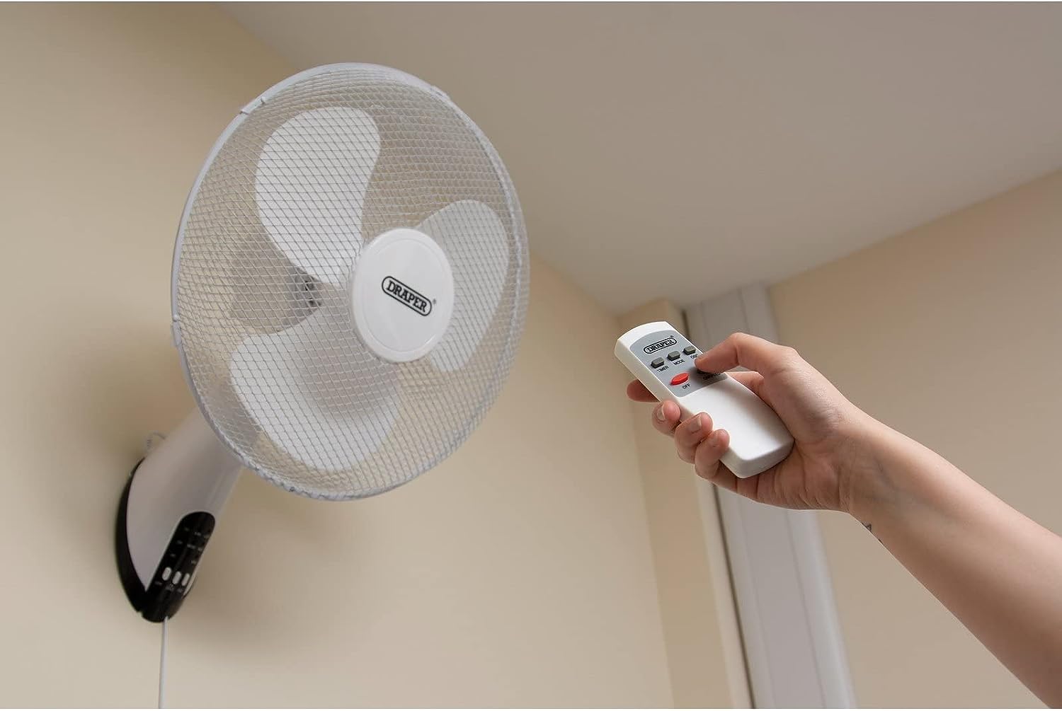 10 Best Wall Mount Fan With Remote for 2023