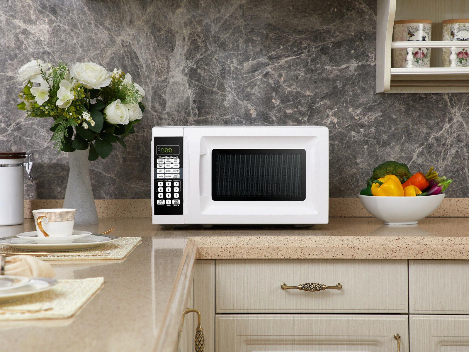 10 Best White Microwave Oven Countertop for 2024 Storables