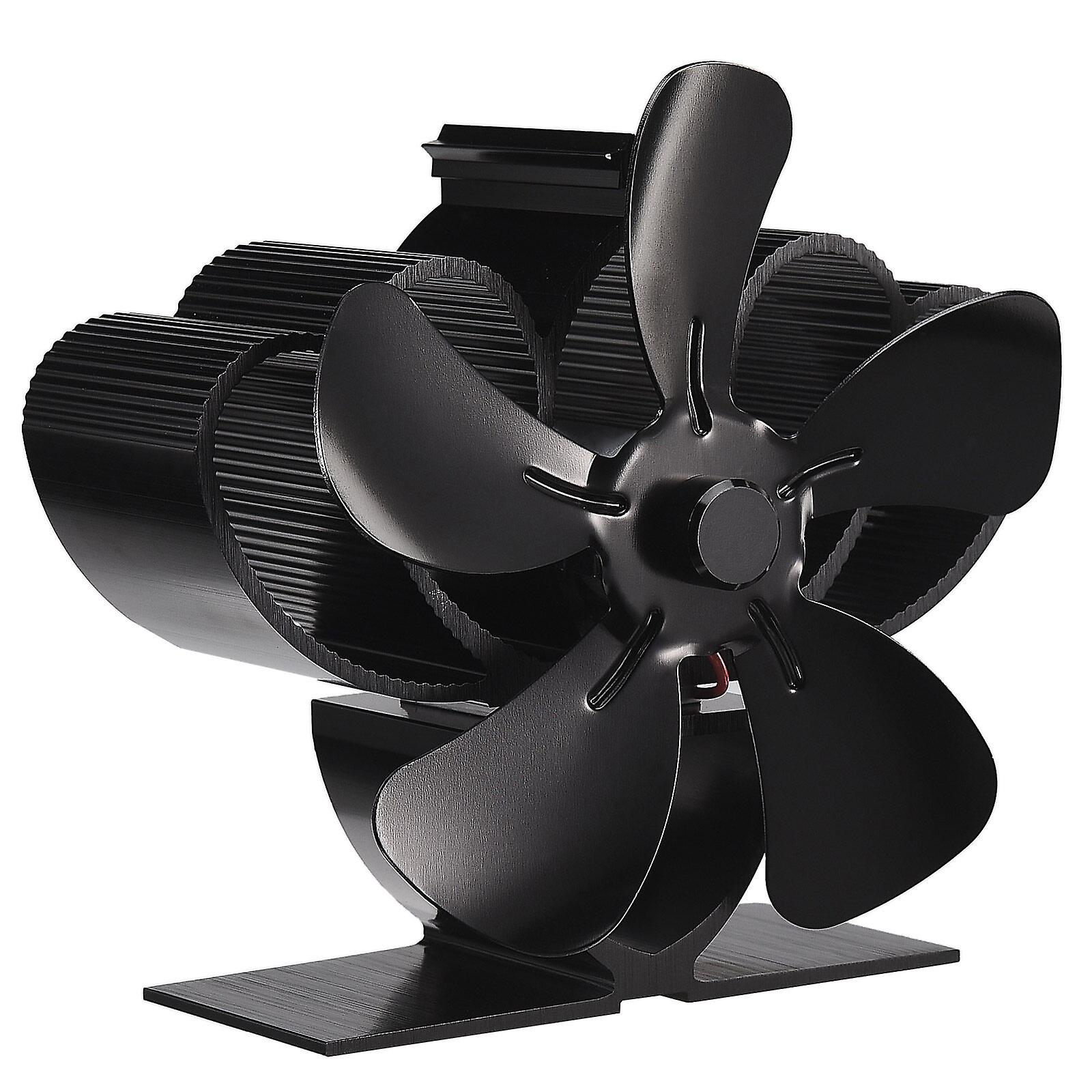 10 Best Wood Stove Fan Heat Powered for 2024 | Storables