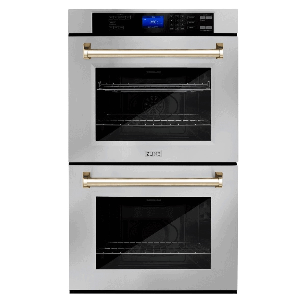 10 Best Zline Double Wall Ovens for 2024