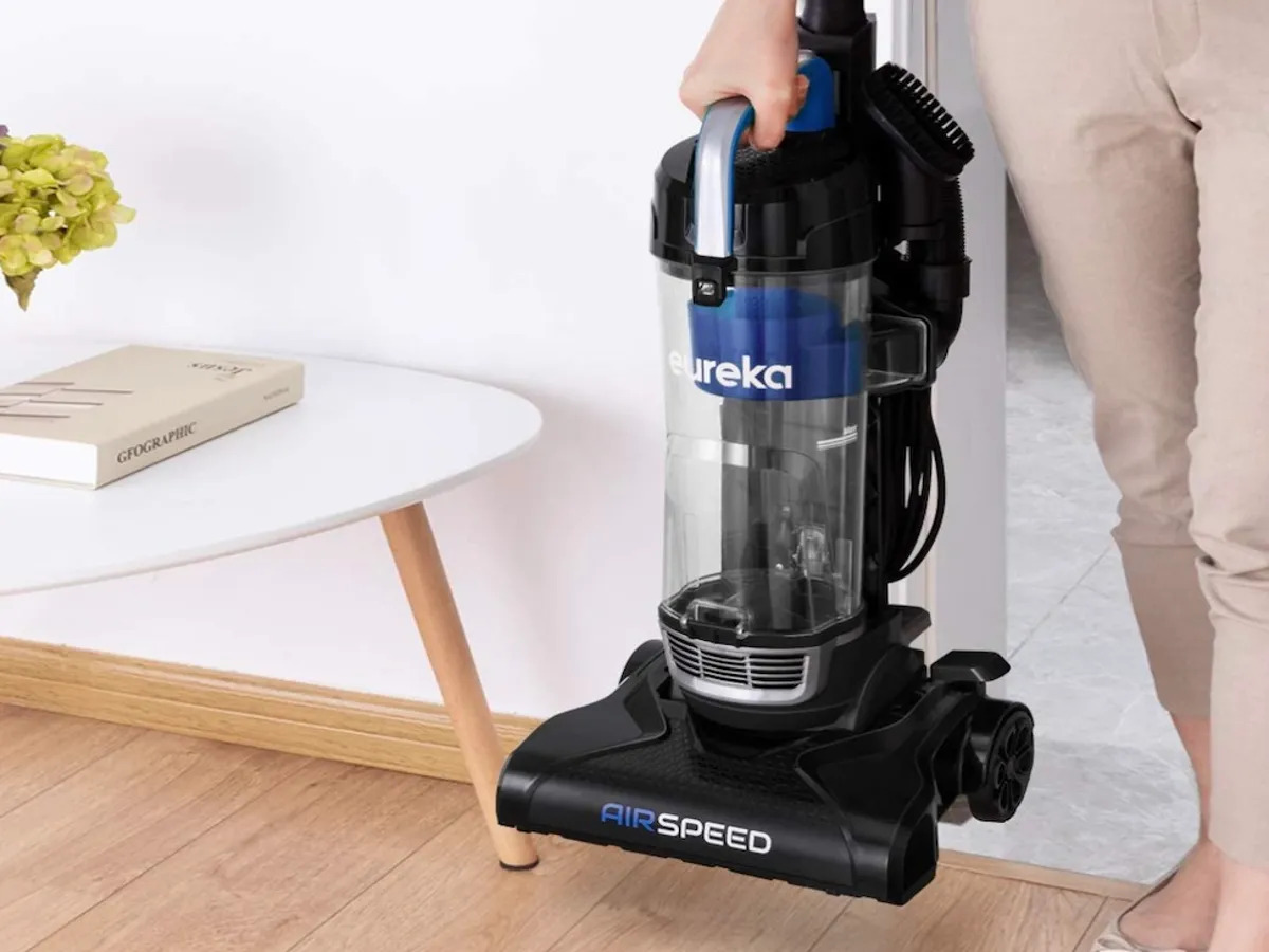 10 Dirty Spots You Probably Aren’t Vacuuming—but Should Be