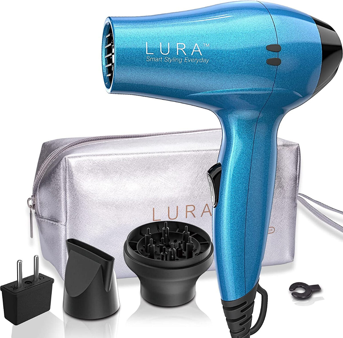 10 Incredible Dual Voltage Hair Dryer For 2024
