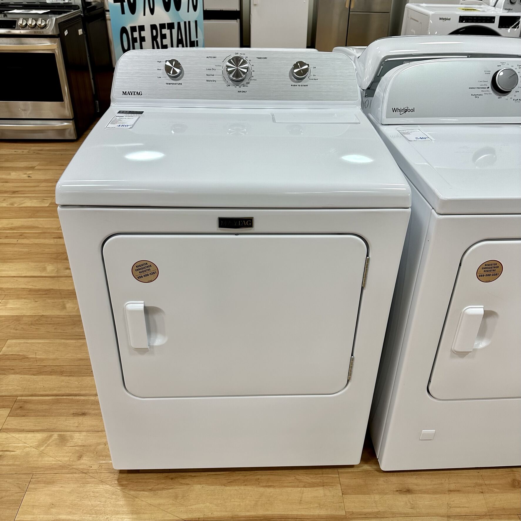 10 Incredible Maytag Electric Dryer For 2023
