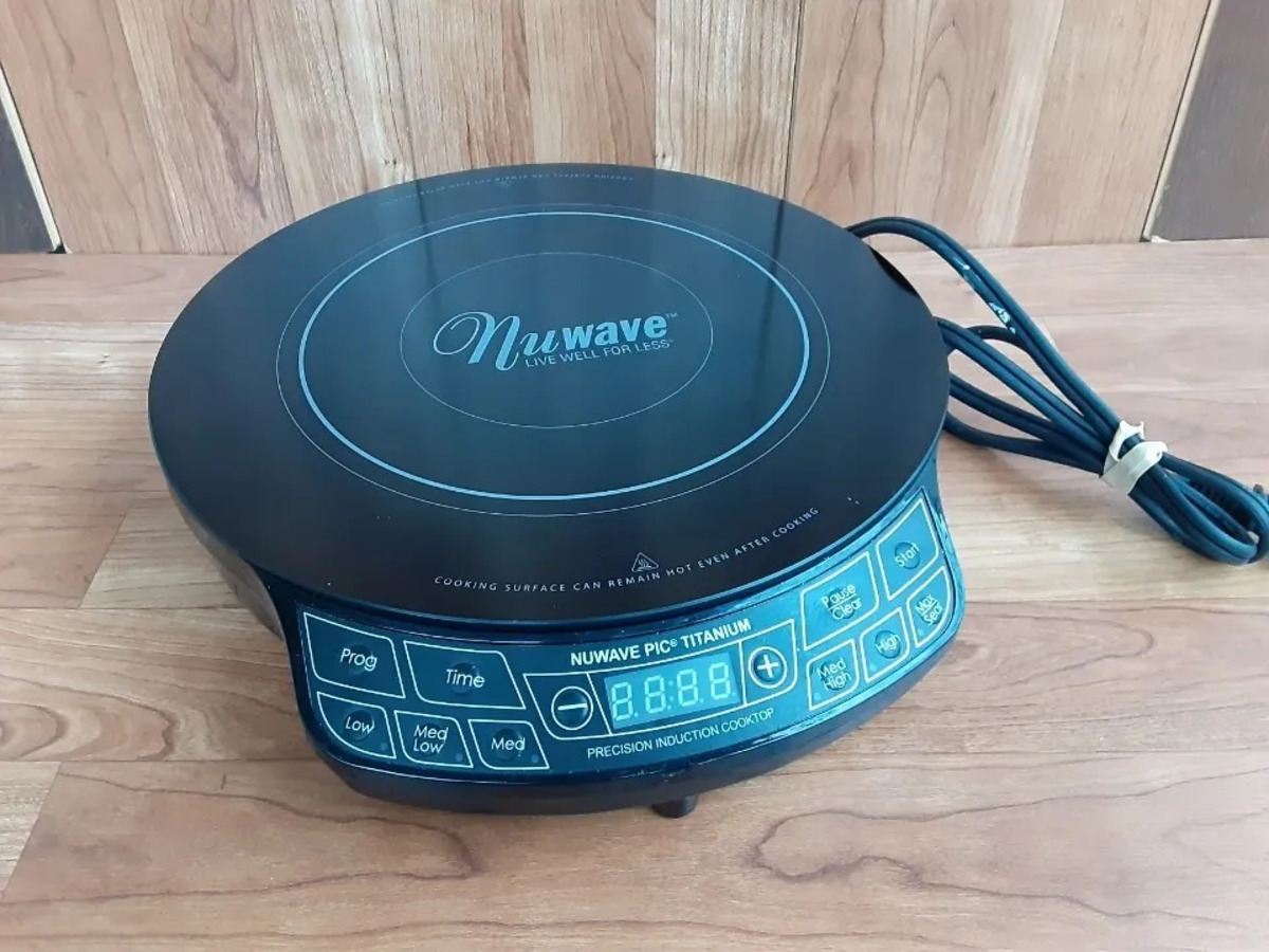 10 Incredible Nuwave Titanium Induction Cooktop For 2023