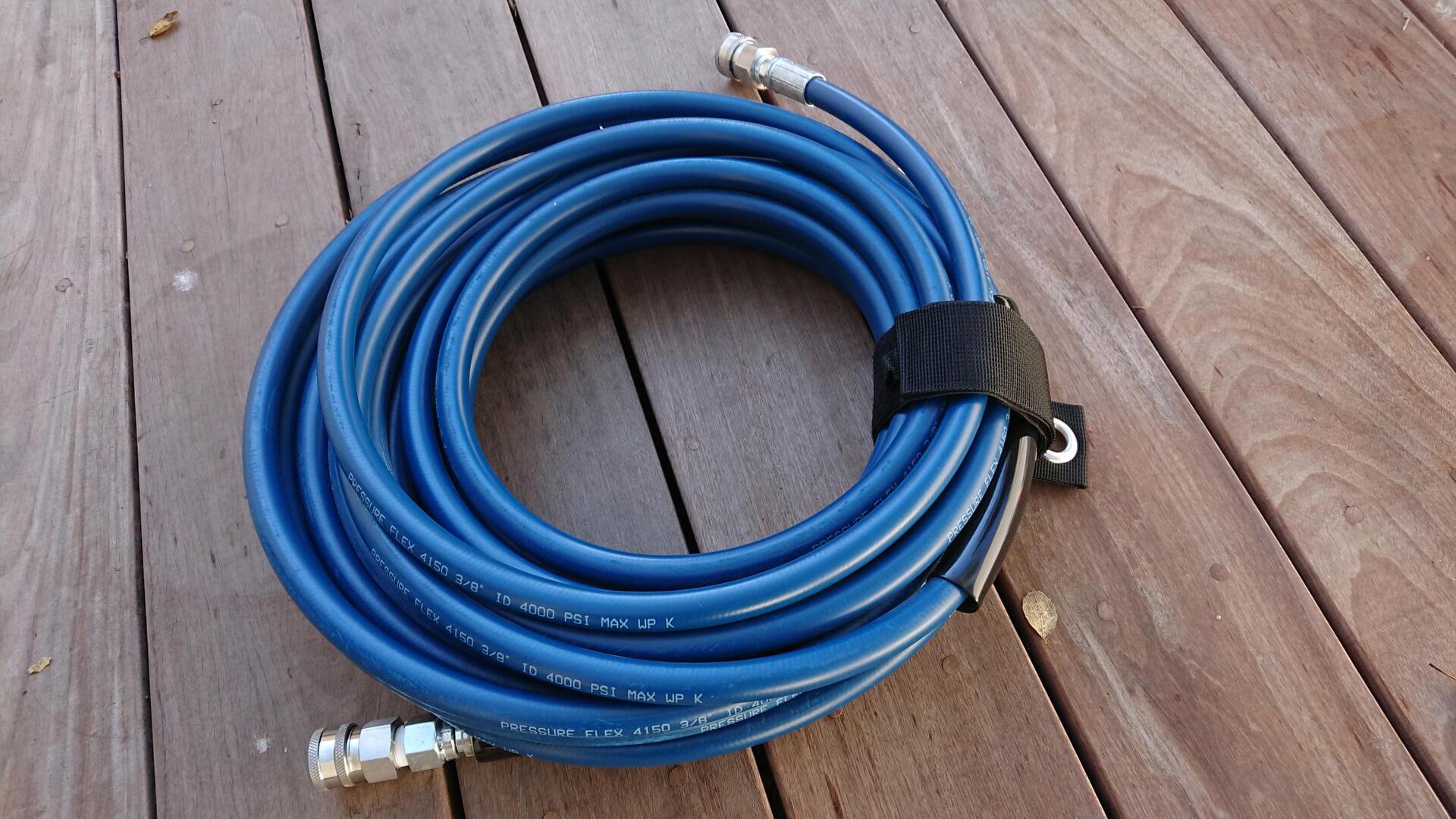 10 Incredible Power Washer Hose For 2024