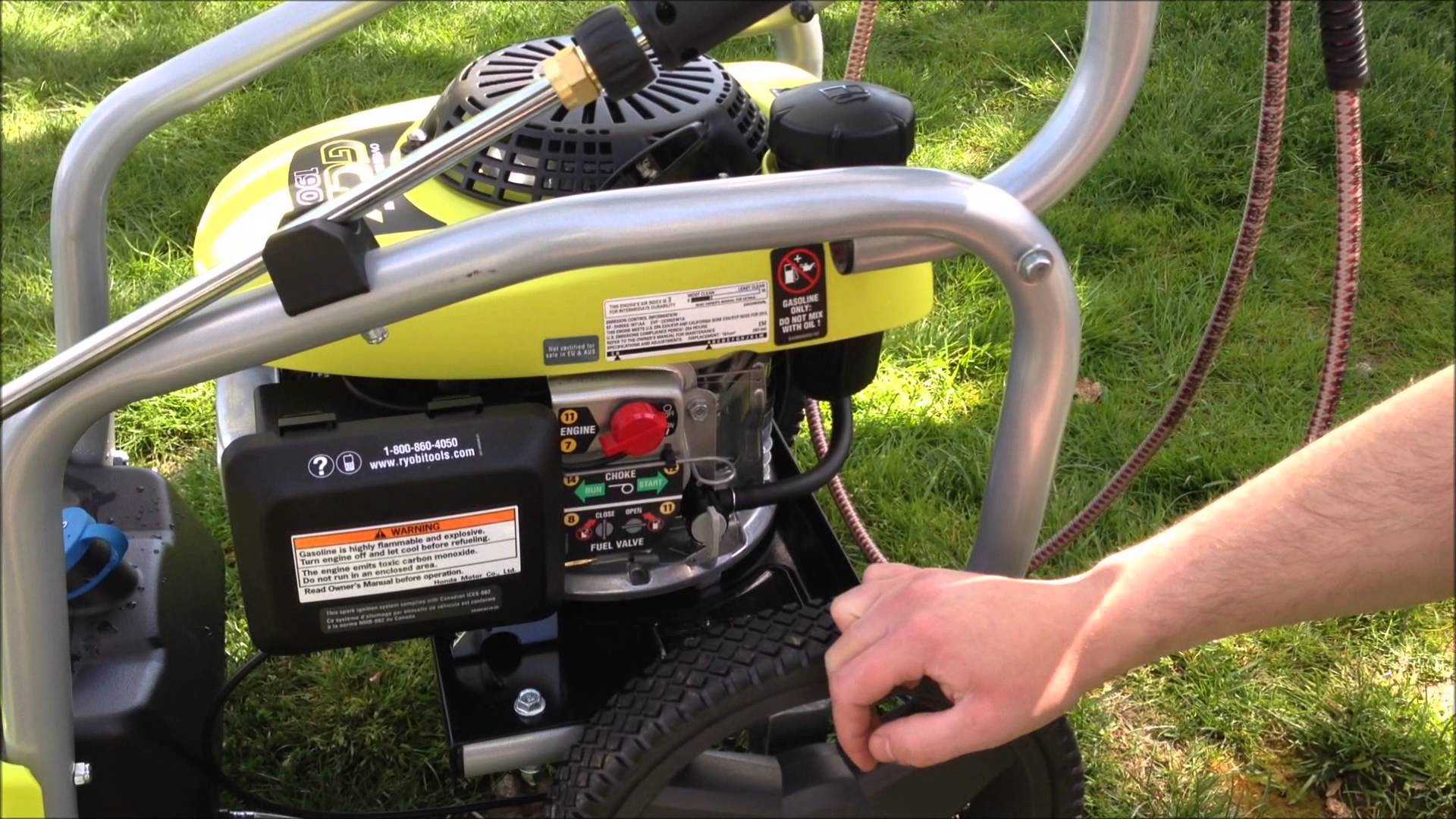 10 Incredible Ryobi Pressure Washer Parts For 2024