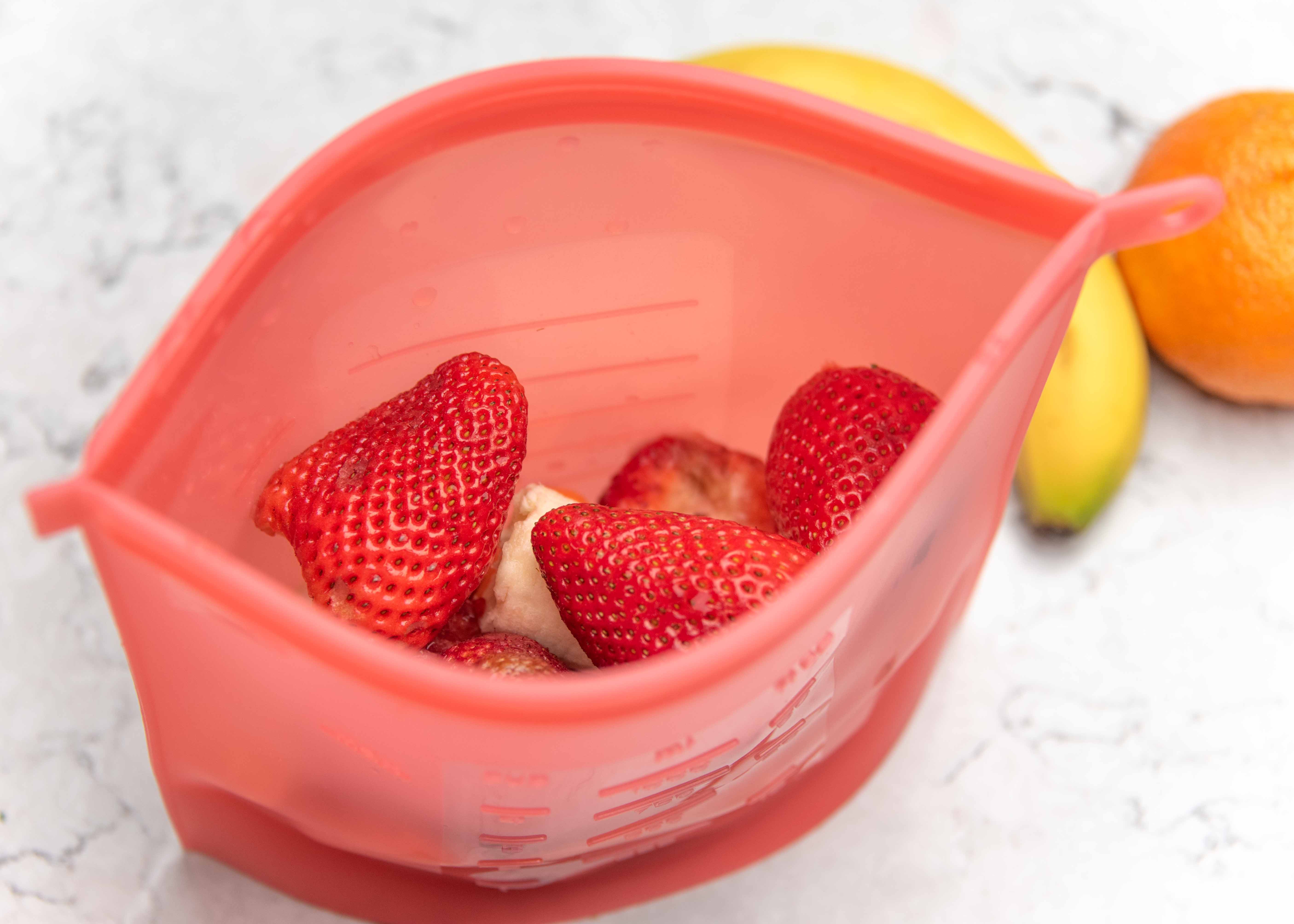 10 Incredible Silicone Freezer Bags For 2023