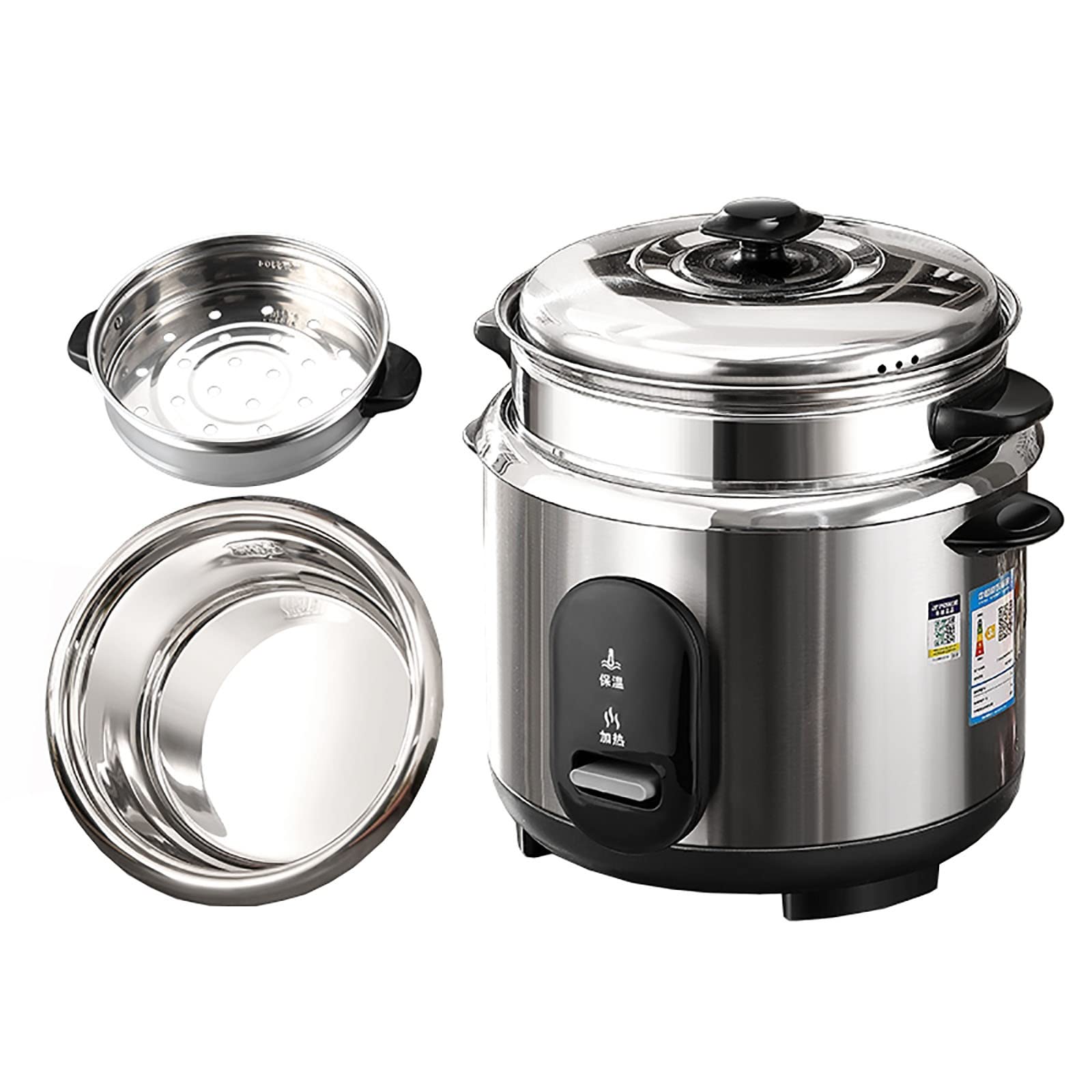 10 Incredible Stainless Rice Cooker Inner Pot For 2023