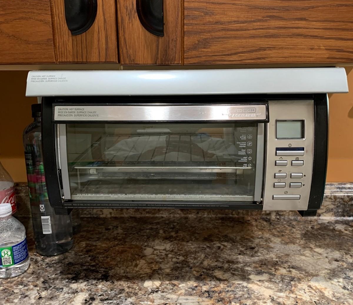 10 Incredible Under Cabinet Toaster Oven For 2024