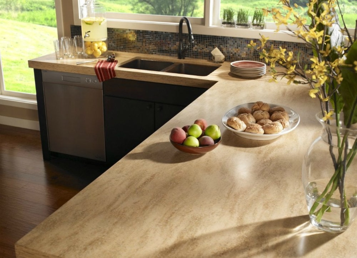 10 New Kitchen Surface Materials That Make A Statement