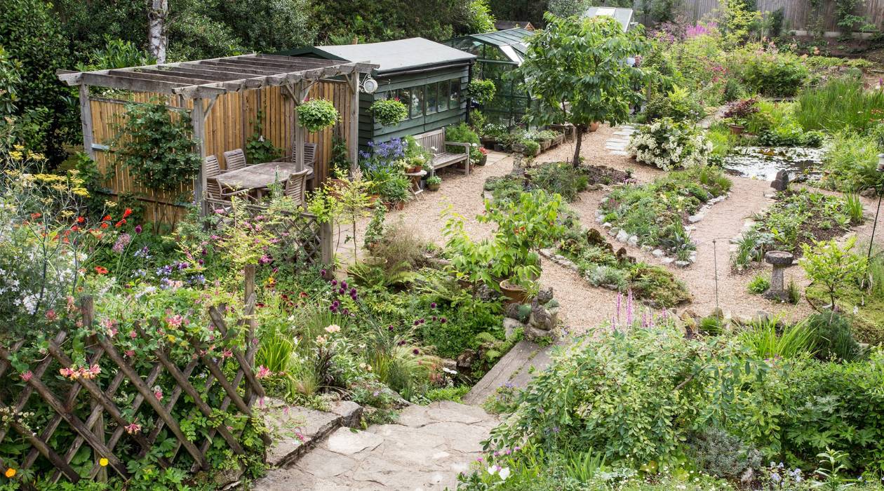 10 Sloping Garden Ideas: Landscaping Tips For A Tricky Space