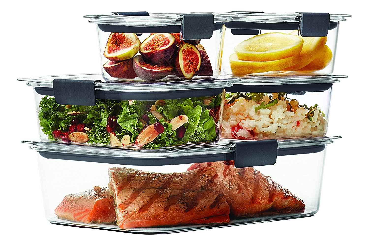 10 Superior Freezer Food Storage Containers For 2024