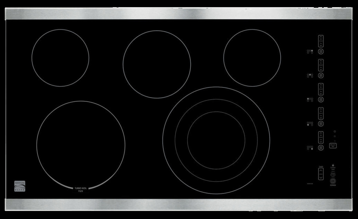 10 Superior Kenmore Cooktop For 2024