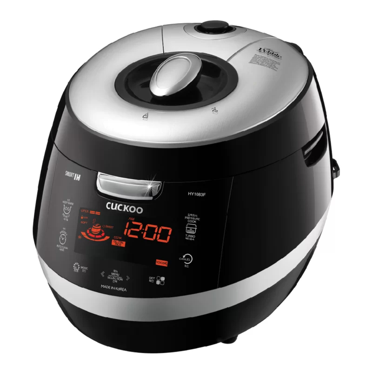 10 Superior Korean 10-Cup Rice Cooker For 2023