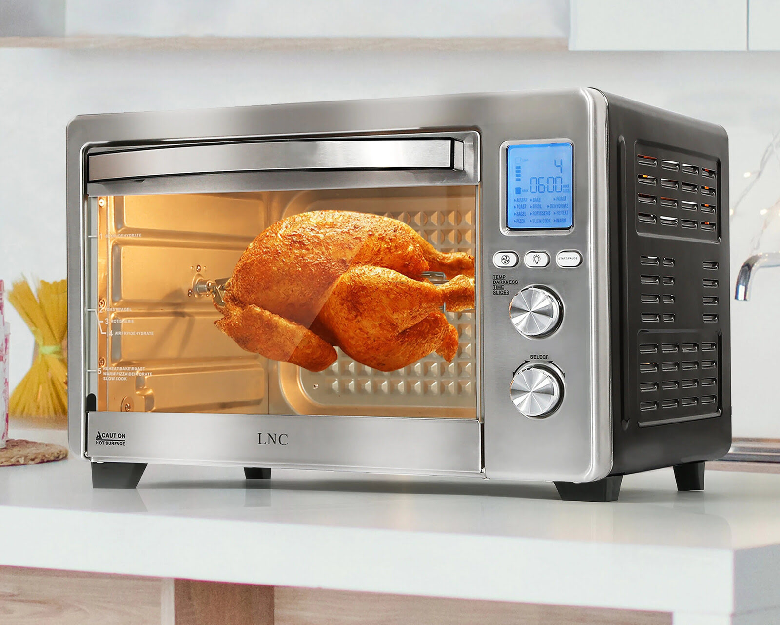 10 Superior Large Toaster Oven For 2024