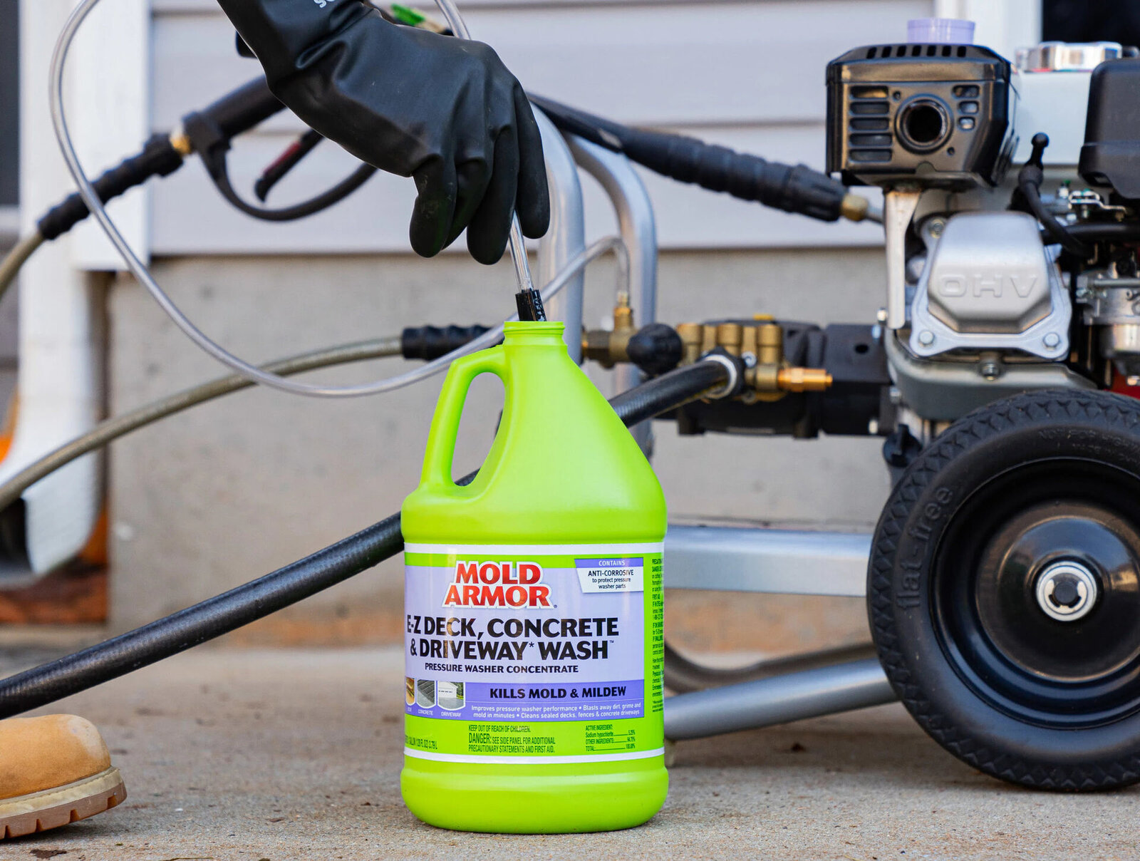 10 Superior Pressure Washer Concentrate For 2024