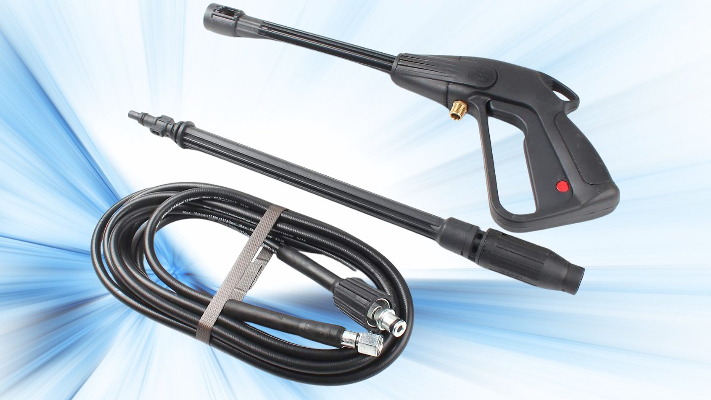 10 Superior Pressure Washer Hose And Gun For 2023