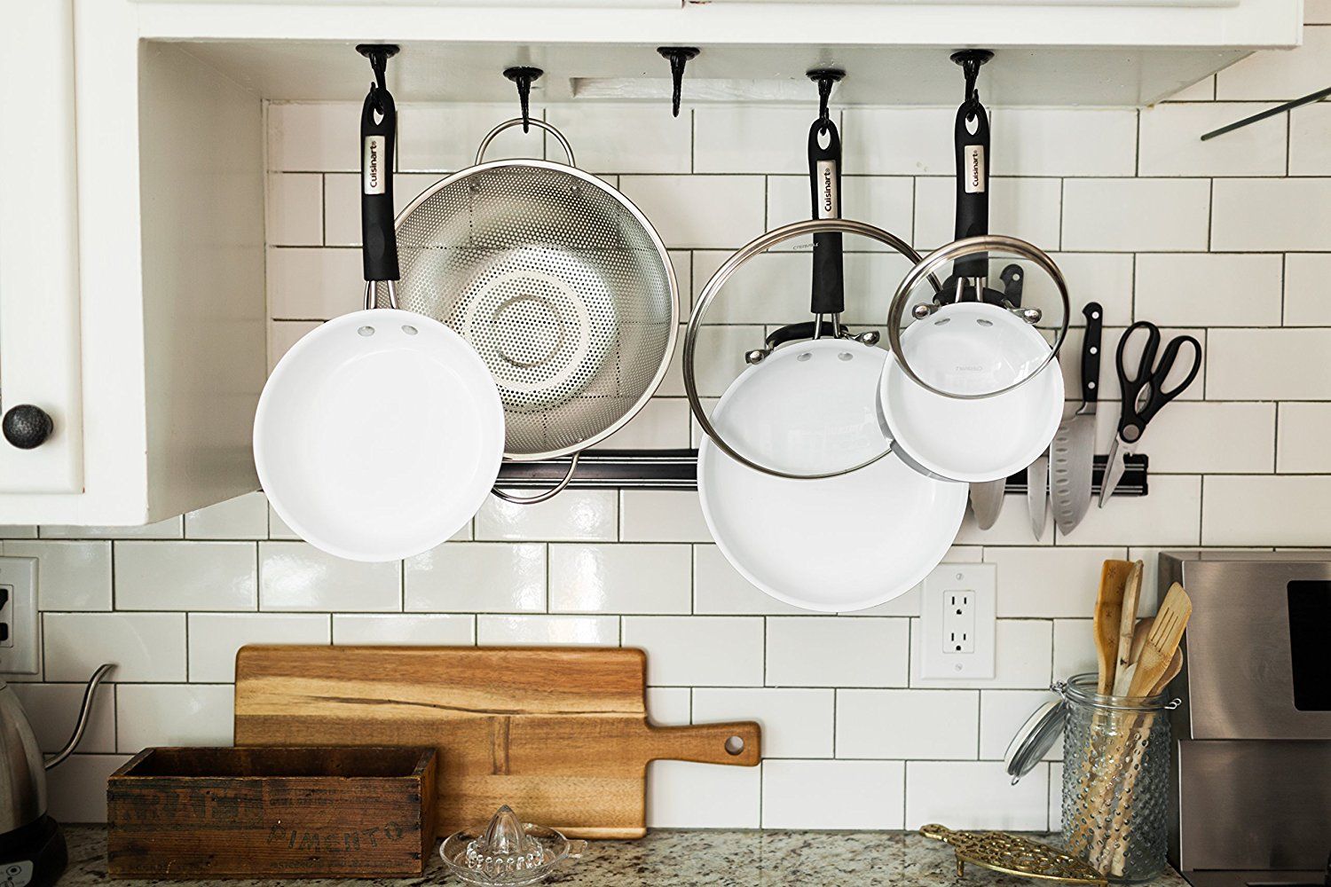 10 Things All Of The Most Organized Kitchens Have In Common