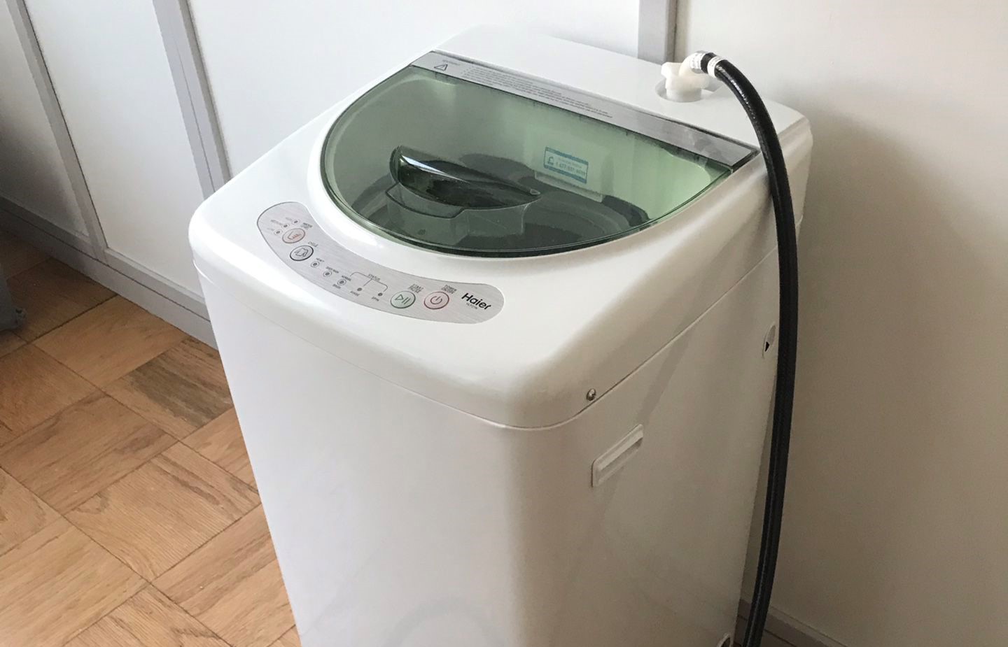 BLACK+DECKER Small Portable Washer, Washing Machine for Household Use,  Portable Washer 1.7 Cu. Ft. with 6 Cycles, LED Display - AliExpress