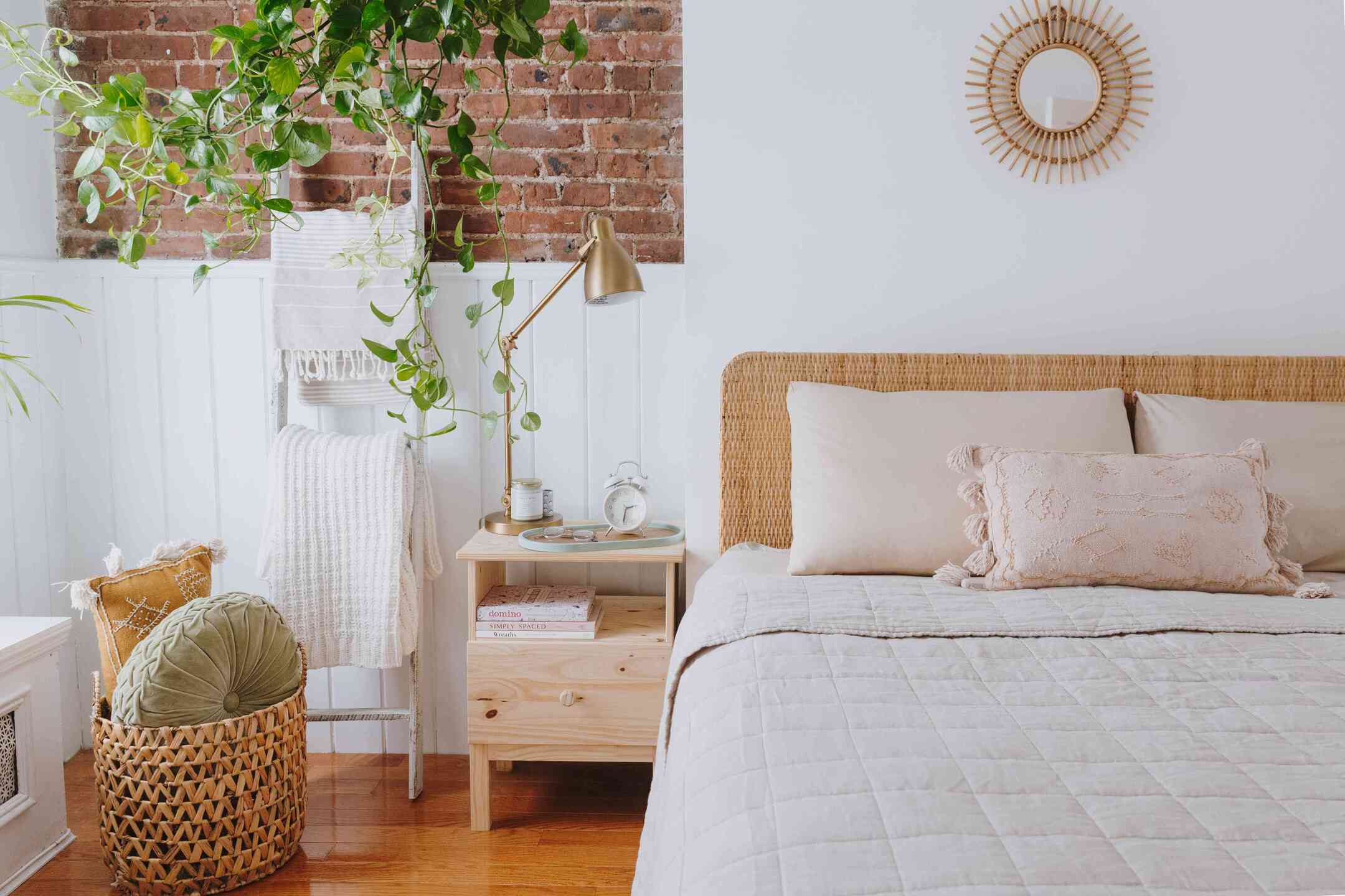 10 Ways To Declutter Your Bedroom To Make It Feel Bigger