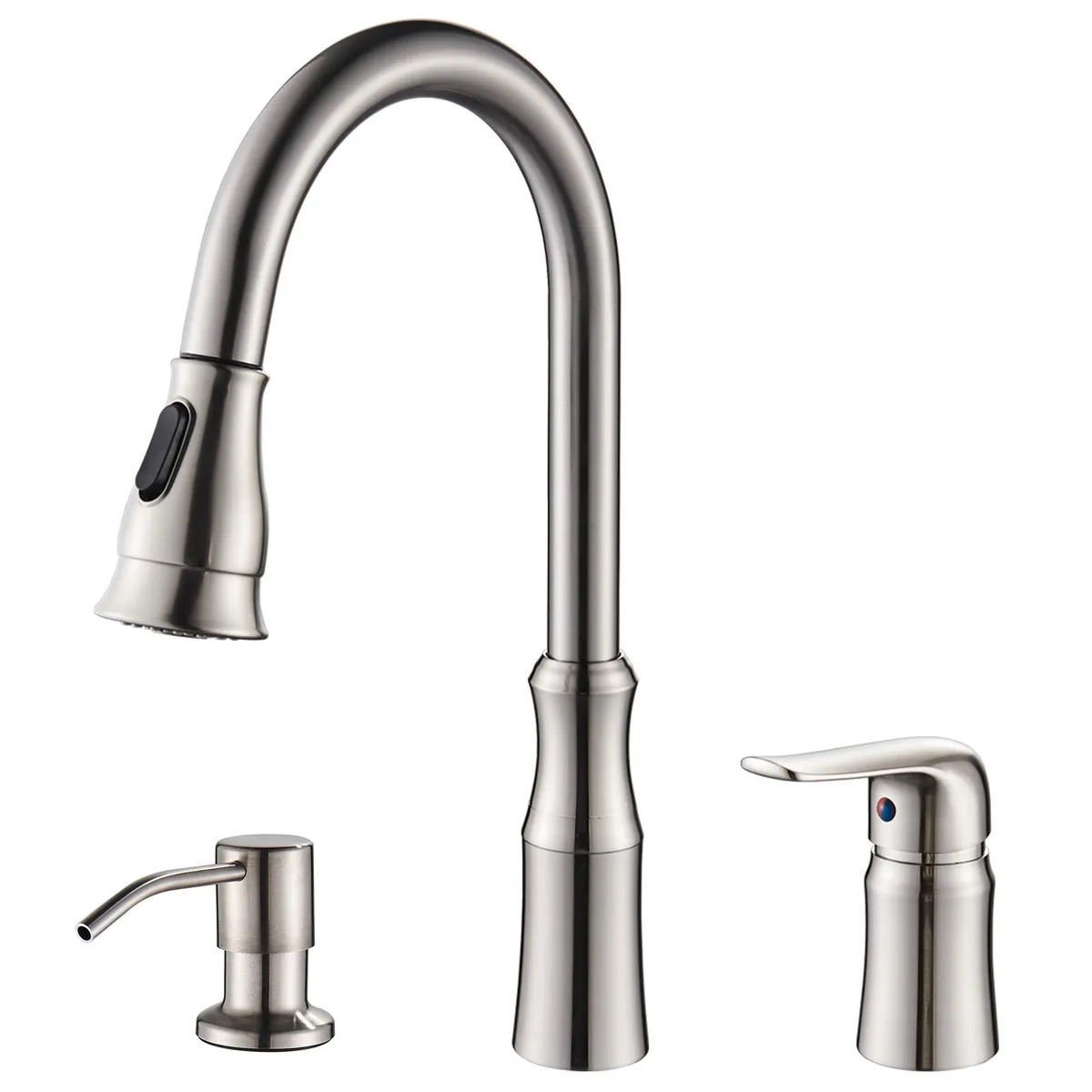 11 Amazing 3 Hole Kitchen Faucet for 2024