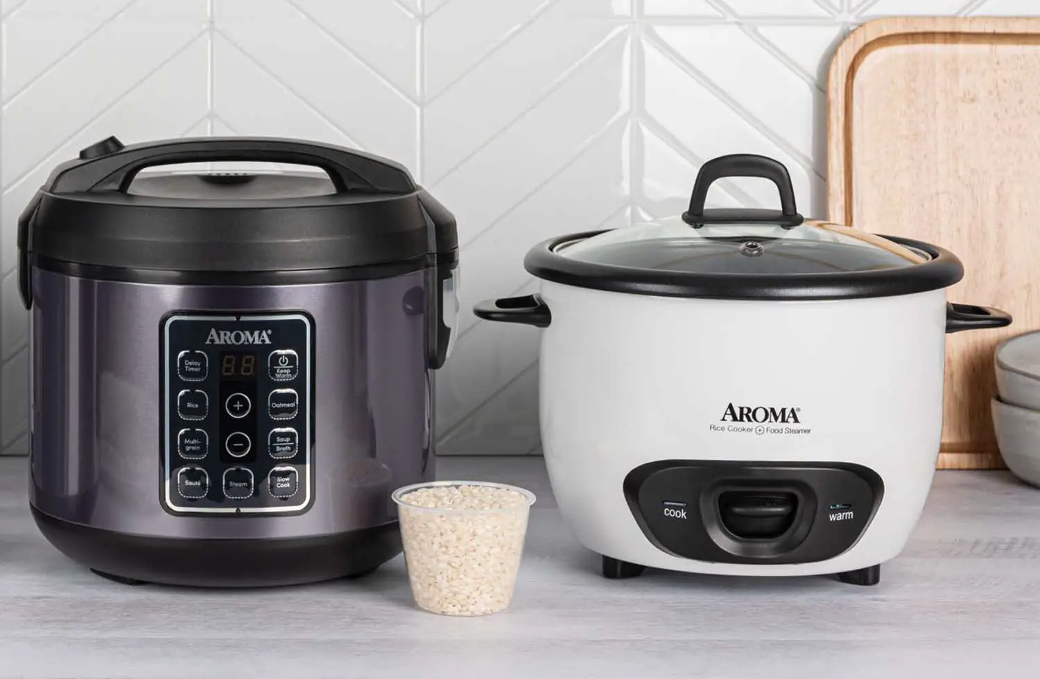 11 Amazing Aroma Rice Cooker Stainless Steel For 2023