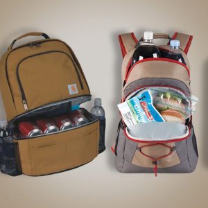 Little Boys School Large Backpack Lunch box Set Cartoon Book Bag