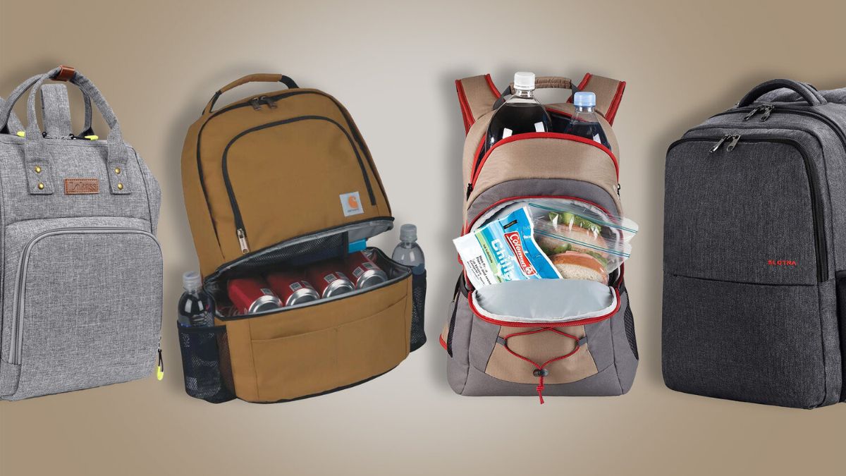 11 Amazing Backpack Lunch Box for 2023