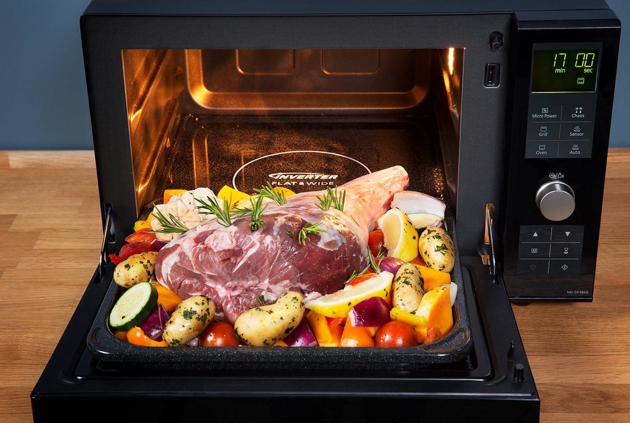 11 Amazing Black Microwave Oven for 2023