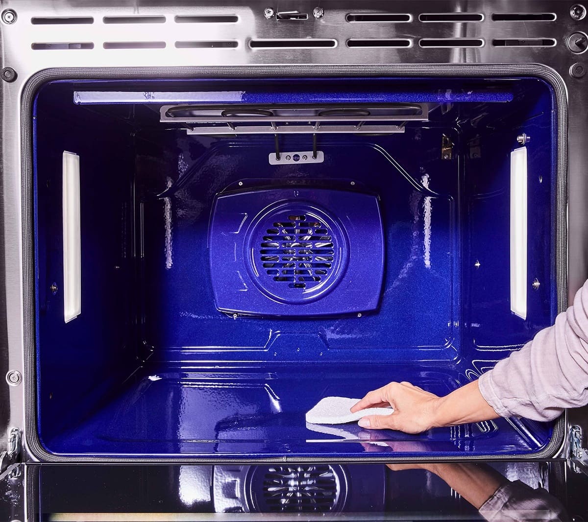 11 Amazing Blue Interior Gas Wall Ovens for 2024
